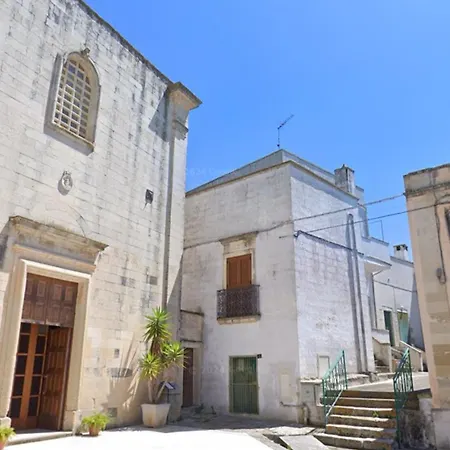 Casina Di Cinzia Hébergement de vacances *