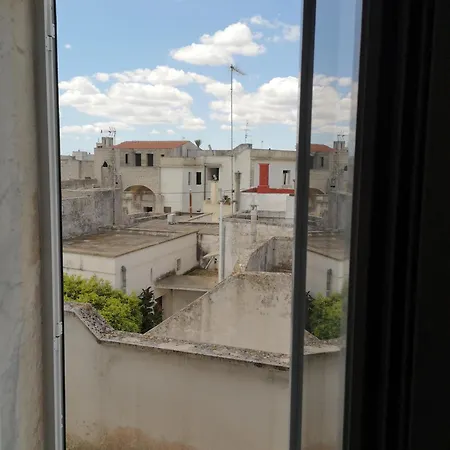 Casina Di Cinzia Hébergement de vacances Minervino di Lecce